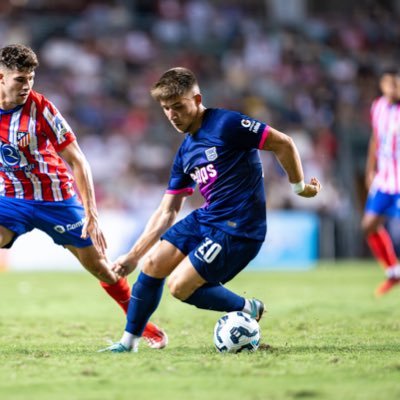 Aarón Rey, futbolista ferrolano y exjugador del Racing de Ferrol