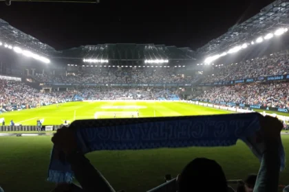 Estadio de Balaídos, sede de los partidos del Celta Fortuna