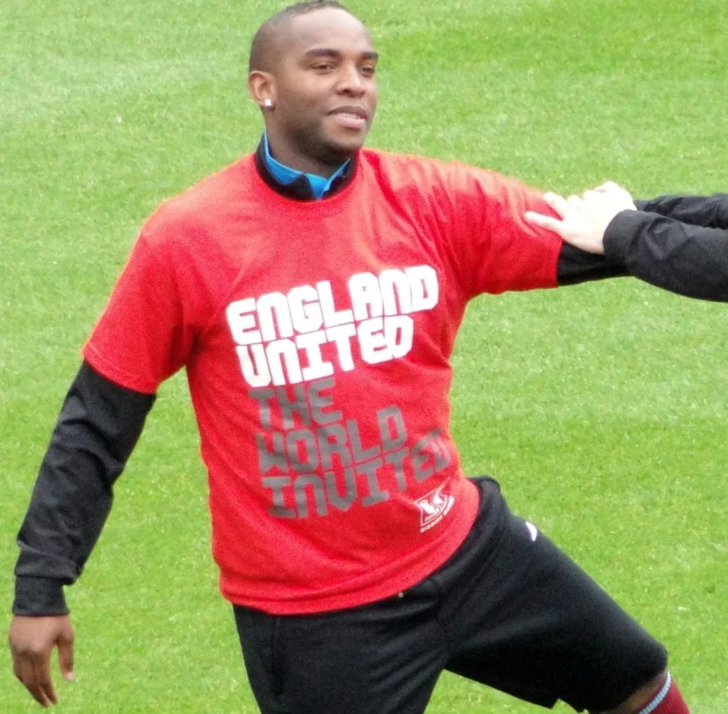 Benni McCarthy, exdelantero del Celta, en una imagen de archivo de 2010