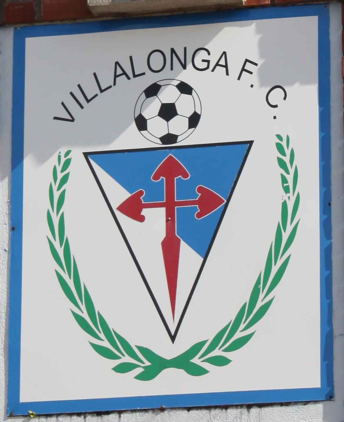 Campo de fútbol de Vilalonga, en Sanxenxo