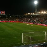 Interior del estadio Helmántico en una fotografía de archivo de 2005