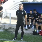 Iker Muniain dirige al Salamanca UDS desde la banda