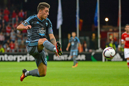 Álvaro Lemos, exfutbolista del Celta de Vigo