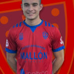 Iván Amigo 'Ipi', actual jugador del SDC Órdenes