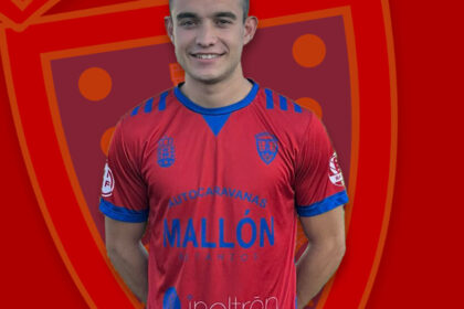 Iván Amigo 'Ipi', actual jugador del SDC Órdenes