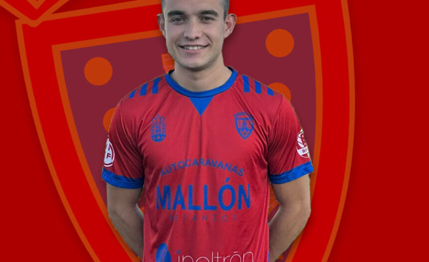 Iván Amigo 'Ipi', actual jugador del SDC Órdenes