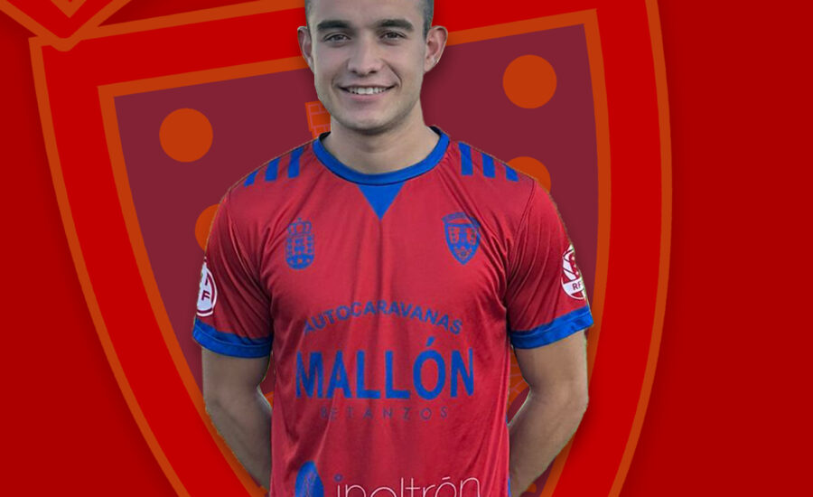 Iván Amigo 'Ipi', actual jugador del SDC Órdenes