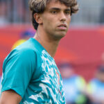 João Félix con Portugal durante el Mundial de 2026