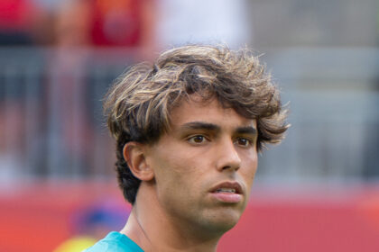 João Félix con Portugal durante el Mundial de 2026