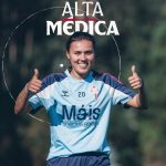 Lara Martínez, capitana de As Celtas, recibe el alta médica tras 586 días de baja