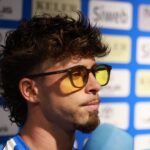Mario Soriano, centrocampista del Deportivo, en imagen del club