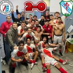 Imagen del Miño ante el Galicia de Mugardos en Preferente Futgal Norte