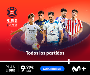 Movistar Plus - Primera Federación