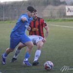 Acción de un Muxía-Castriz durante la temporada 2026