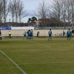 Partido entre el SDC Órdenes y el Victoria CF del 5 de marzo de 2023, fotografía de archivo