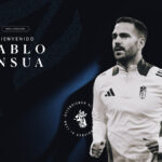 Pablo Insua, central gallego formado en el Deportivo