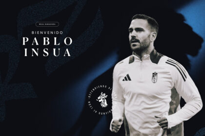 Pablo Insua, central gallego formado en el Deportivo