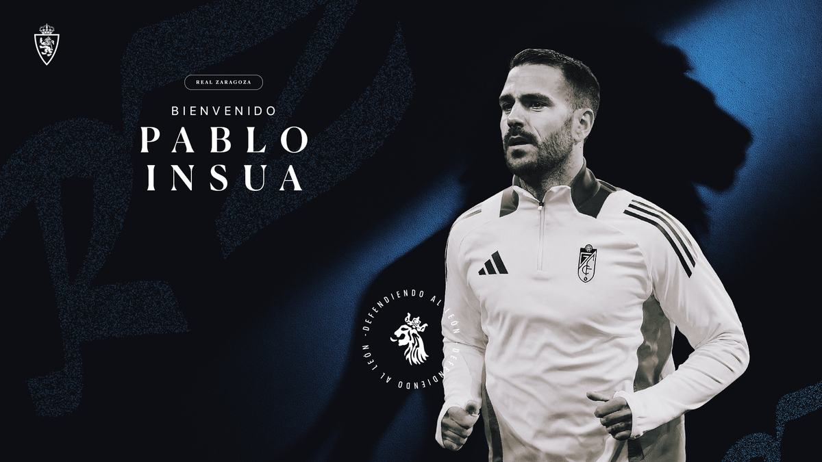 Pablo Insua, central gallego formado en el Deportivo