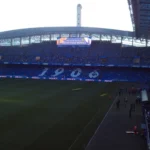 Estadio de Riazor, campo del Deportivo, en una fotografía de archivo de 2017