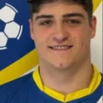 Rubén Alcantarilla, jugador del Peroxa, en una fotografía de archivo de su etapa en el Rayo 21