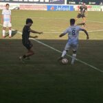 Imagen del Viveiro CF difundida en sus redes sociales